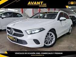 Blanco Usado 2019 Mercedes A180 Berlina | 21.900 € (Precio justo)
