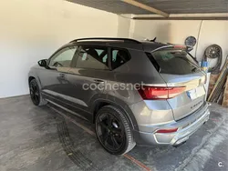 Gris / plata Usado 2025 Cupra Ateca VZ SUV | 43.500 € (Un poco caro)