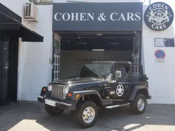 Negro Usado 1999 Jeep Wrangler SUV | 21.900 € (Super precio)