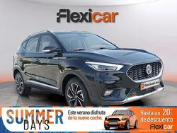 Negro Nuevo 2024 MG ZS Luxury Berlina | 19.890 € (Precio justo)