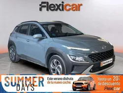 Verde Usado 2022 Hyundai Kona Style SUV | 19.990 € (Precio justo)