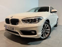 Blanco Usado 2015 BMW 118 Comfort Edition Utilitario | 12.490 € (Precio justo)