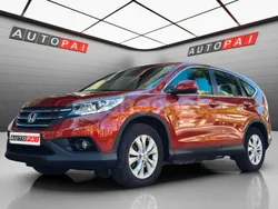 Granate Usado 2013 Honda CR-V Lifestyle SUV | 16.500 € (Precio justo)