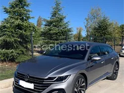 Gris / plata Usado 2021 VW Arteon R-line Familiar | 29.950 € (Precio justo)