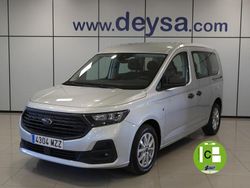 Gris / plata Usado 2025 Ford Tourneo Connect Trend Monovolumen | 27.990 € (Precio justo)