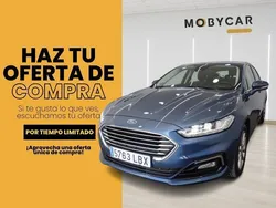 Blanco Usado 2019 Ford Mondeo ST-Line Berlina | 17.250 € (Precio justo)