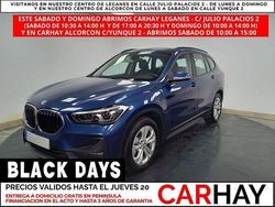 Azul Usado 2020 BMW X1 SUV | 21.790 € (Precio justo)