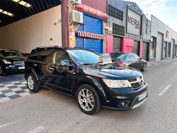 Negro Usado 2013 Fiat Freemont Urban SUV | 9200 € (Precio justo)