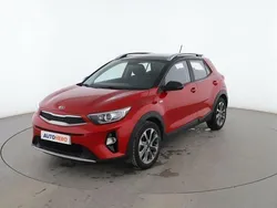 Rojo Usado 2019 Kia Stonic SUV | 12.599 € (Precio justo)