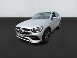 Gris Usado 2021 Mercedes GLC43 AMG SUV | 41.000 €