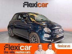 Azul Usado 2022 Fiat 500 Dolcevita Utilitario | 10.790 € (Precio justo)