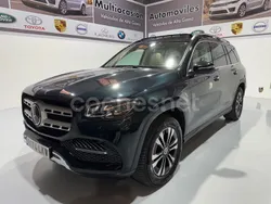 Verde Usado 2020 Mercedes GLS400 SUV | 54.990 €