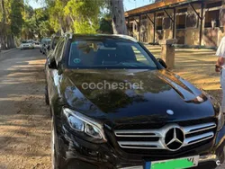 Negro Usado 2017 Mercedes GLC220 SUV | 26.900 € (Precio justo)