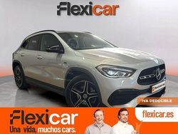 Gris / plata Usado 2021 Mercedes GLA250 SUV | 32.990 € (Buen precio)