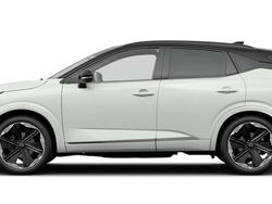 Blanco Nuevo 2025 Nissan Qashqai SUV | 37.499 € (Precio justo)