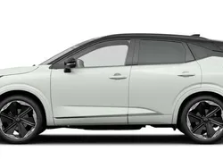Blanco Nuevo 2025 Nissan Qashqai SUV | 39.999 € (Precio justo)