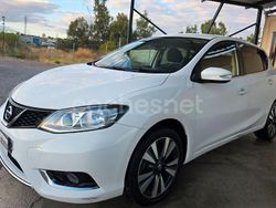 Blanco Usado 2017 Nissan Pulsar N-Connecta Berlina | 9900 € (Precio justo)