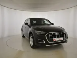 Negro Usado 2024 Audi Q5 Advanced Plus SUV | 44.990 € (Super precio)