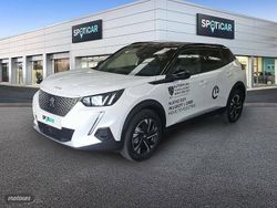 Blanco Usado 2023 Peugeot e-2008 GT SUV | 23.990 € (Caro)