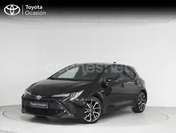 Negro Usado 2020 Toyota Corolla Berlina | 21.790 € (Precio justo)