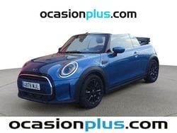 Azul Usado 2023 Mini Cooper Cabriolet Descapotable | 23.637 € (Precio justo)