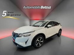 Blanco Usado 2023 Nissan Qashqai Acenta SUV | 24.990 € (Buen precio)