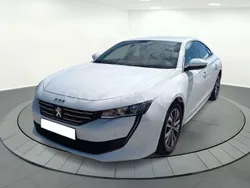Blanco Usado 2020 Peugeot 508 Allure Berlina | 15.990 € (Buen precio)