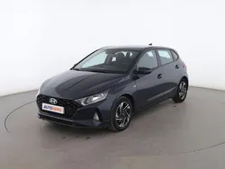 Gris Usado 2020 Hyundai i20 Utilitario | 15.899 € (Caro)