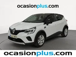 Blanco Usado 2023 Renault Captur Equilibre SUV | 15.900 € (Buen precio)
