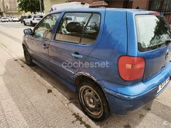 Azul Usado 2000 VW Polo Conceptline Berlina | 1500 € (Precio justo)