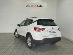 Blanco Usado 2019 Seat Arona Ecomotive SUV | 15.390 € (Precio justo)