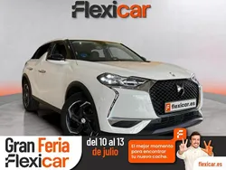 Blanco Usado 2021 DS Automobiles DS3 Crossback E-Tense Bastille SUV | 21.290 € (Super precio)