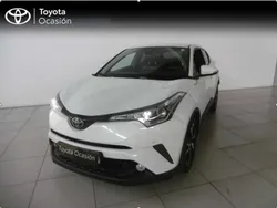 Blanco Usado 2022 Toyota C-HR Advance SUV | 23.360 € (Precio justo)