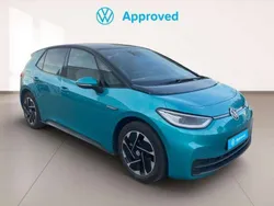 Azul Usado 2021 VW ID.3 Pro Performance Utilitario | 25.900 € (Precio justo)