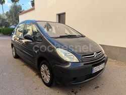 Gris / plata Usado 2008 Citroën Xsara Picasso Exclusive Monovolumen | 2999 € (Precio justo)