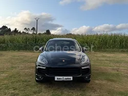 Negro Usado 2016 Porsche Cayenne S SUV | 40.000 € (Super precio)