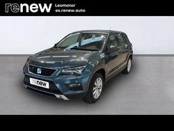 Gris Usado 2016 Seat Ateca Style SUV | 14.999 € (Precio justo)