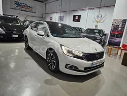 Blanco Usado 2016 DS Automobiles DS4 Style Berlina | 9990 € (Precio justo)
