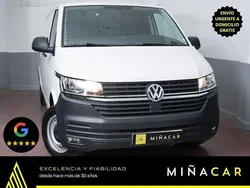 Blanco Usado 2022 VW T6.1 Van | 16.490 € (Un poco caro)