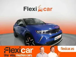Azul Usado 2021 Opel Mokka Business Elegance SUV | 13.990 € (Super precio)