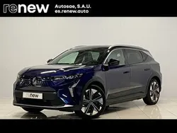 Azul noche con negro brillante Nuevo 2025 Renault Scénic Techno Monovolumen | 33.900 € (Super precio)