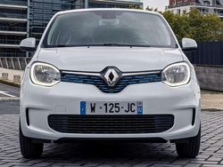 Naranja Usado 2009 Renault Twingo Authentique Utilitario | 4700 € (Caro)