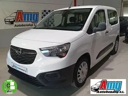 Blanco Usado 2019 Opel Combo Life Selective Van | 10.500 € (Precio justo)
