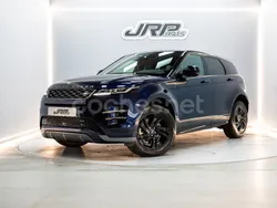 Azul Usado 2023 Land Rover Range Rover evoque SE Dynamic SUV | 43.990 € (Precio justo)