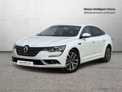 Blanco Usado 2016 Renault Talisman Zen Berlina | 14.900 € (Precio justo)