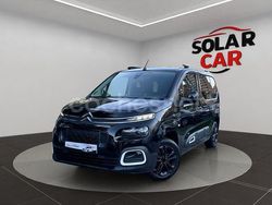Negro Usado 2020 Citroën Berlingo Feel Monovolumen | 11.900 € (Un poco caro)
