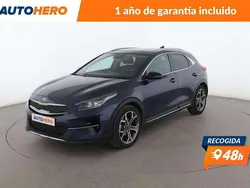 Azul Usado 2020 Kia XCeed SUV | 19.047 € (Precio justo)