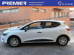 Blanco Usado 2018 Renault Clio IV Business Utilitario | 8900 € (Precio justo)