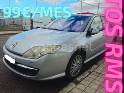 Gris / plata Usado 2009 Renault Laguna III Expression Familiar | 4990 € (Precio justo)