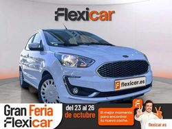 Blanco Usado 2019 Ford Ka Plus Utilitario | 9990 € (Precio justo)